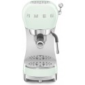 Macchina Caffe' Smeg ECF02PGEU verde