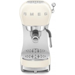 Macchina Caffe' Smeg ECF02CREU panna
