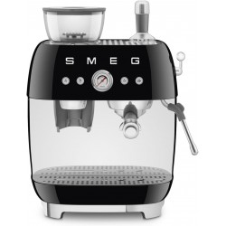 Macchina Caffe' Smeg EGF03BLEU nera