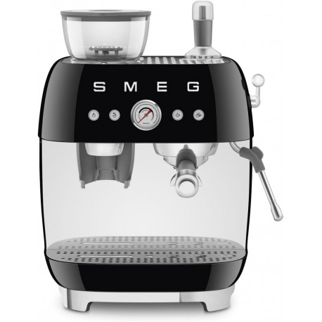 Macchina Caffe' Smeg EGF03BLEU nera