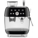 Macchina Caffe' Smeg EGF03BLEU nera