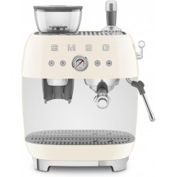 Macchina Caffe' Smeg EGF03CREU panna