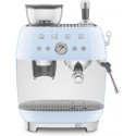 Macchina Caffe' Smeg EGF03PBEU azzurra
