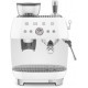 Macchina Caffe' Smeg EGF03WHEU bianca