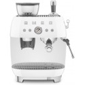 Macchina Caffe' Smeg EGF03WHEU bianca