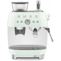Macchina Caffe' Smeg EGF03PGEU verde
