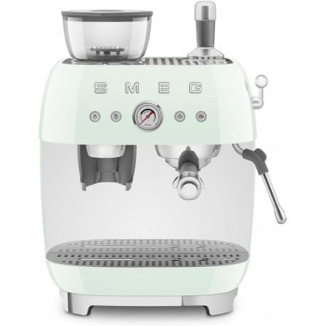 Macchina Caffe' Smeg EGF03PGEU verde