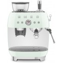 Macchina Caffe' Smeg EGF03PGEU verde