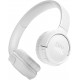 Cuffia JBL T520BTWHT white