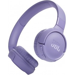 Cuffia JBL T520BTPUR purple