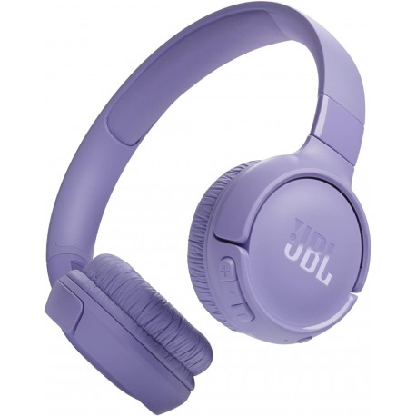 Cuffia JBL T520BTPUR purple