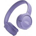 Cuffia JBL T520BTPUR purple