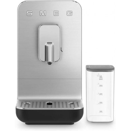Macchina Caffe' Smeg BCC13BLMEU nera