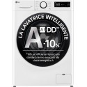 Lavatrice LG F4R3011NSWB