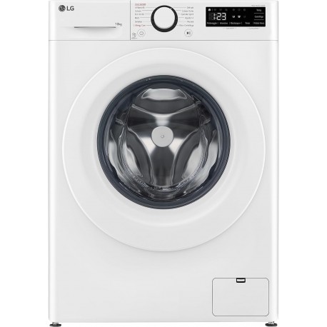 Lavatrice LG F4R3010NSWW