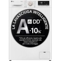 Lavasciuga LG D4R7011TSWG