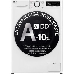 Lavasciuga LG D2R5S09TSWW