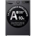 Lavatrice LG F4R5011TSMB