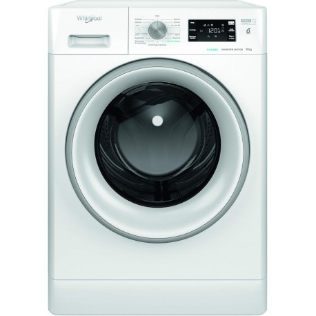 Lavatrice Whirlpool FFB846SVIT