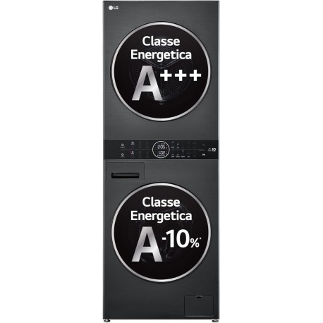 Lavasciuga LG WT1210BBF