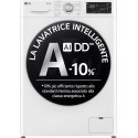 Lavatrice LG F4R3711NSWS