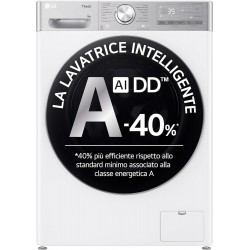 Lavatrice LG F4R9009TPWC