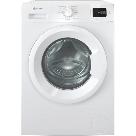 Lavatrice Indesit IM640MYTIMEIT