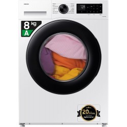 Lavatrice Samsung WW80CGC04DAEET