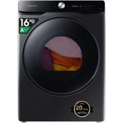 Asciugatrice Samsung DV16DG8600BVU3