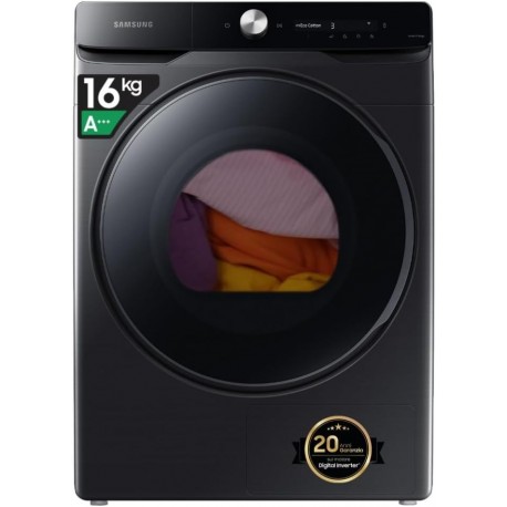 Asciugatrice Samsung DV16DG8600BVU3