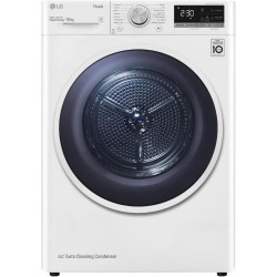 Asciugatrice LG RH10V9AV4W