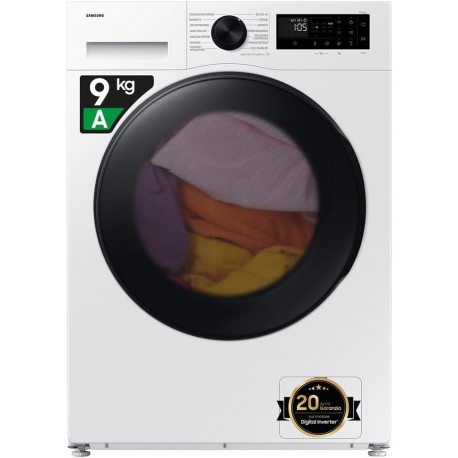 Lavasciuga Samsung  WD90DG5G34BEET