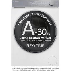 Lavatrice Haier HW100B14367UIT