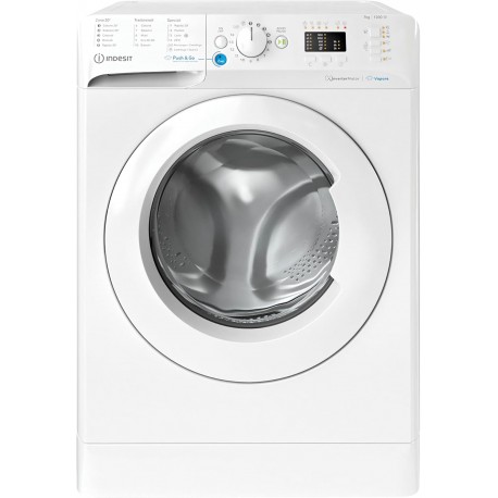 Lavatrice Indesit BWSA7125XWVIT