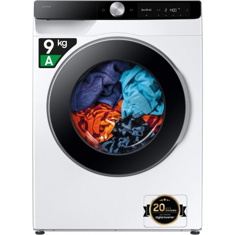 Lavatrice Samsung WW90DG6G94LKU3