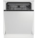 Lavastoviglie incasso Beko BDIN38651C