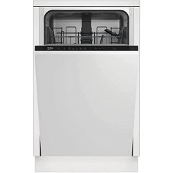 Lavastoviglie incasso Beko DIS35023