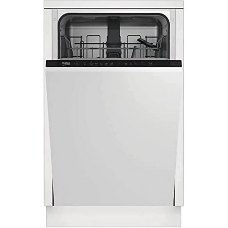 Lavastoviglie incasso Beko DIS35023