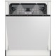 Lavastoviglie incasso Beko BDIN38644D