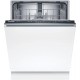Lavastoviglie incasso Bosch SMV24AX04E
