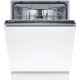 Lavastoviglie incasso Bosch SMV25EX02E