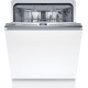 Lavastoviglie incasso Bosch SMH4ECX27E