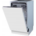 Lavastoviglie incasso Hisense HV523E10