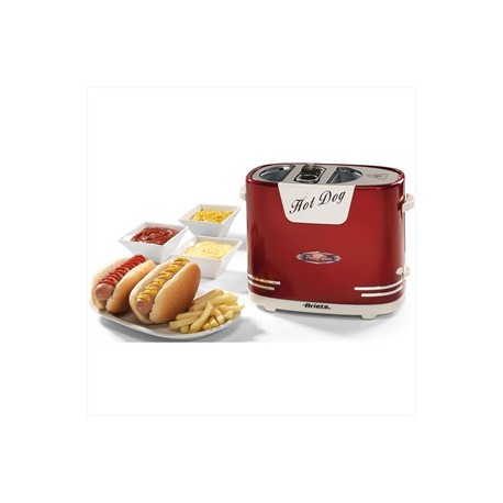 Tosta Ariete Hot Dog Maker 186