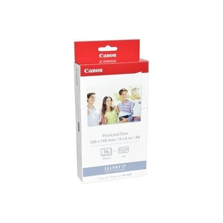 Carta fotografica Canon 10x15 (36 fogli)