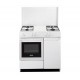 Cucina DeLonghi SGW854N